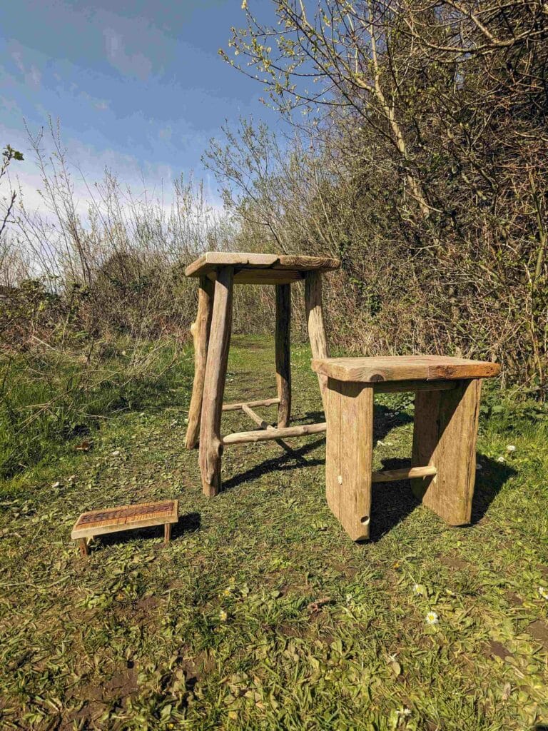 Wooden Furniture Series